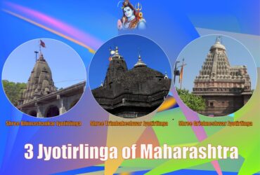 3 Maharashtra Jyotirlinga along with Shirdi and Shani Shingnapur