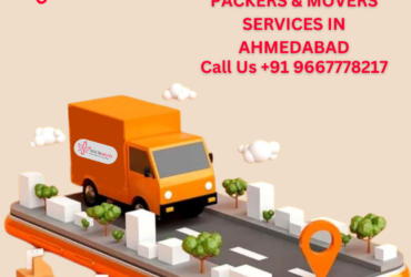 YourHelpo: Expert Packers & Movers in Ahmedabad