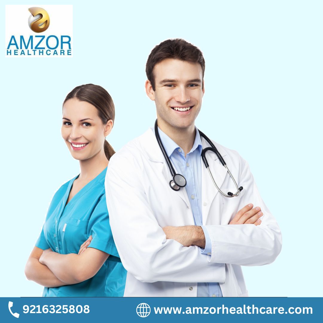 Best PCD Pharma Franchise Company | Amzor Healthcare