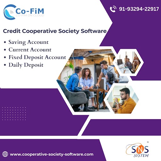 BEST CREDIT COOPERATIVE SOCIETY SOFTWARE