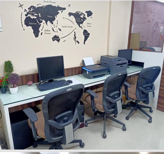 Shared Office Space in Baner | Office Space For Rent In Baner – Coworkista