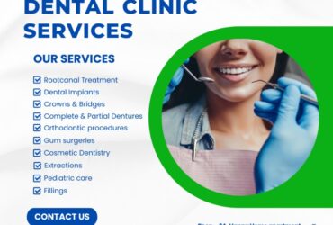 Revitalize Your Smile with Advanced Dental Implants Borivali- Sanghvi Dental Clinic