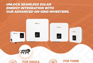 High-Performance Solar Inverters: Unleash the Power of Solar Energy