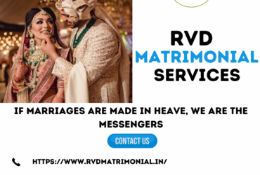 Top Matrimonial Services for NRIs with RVD Global Connection