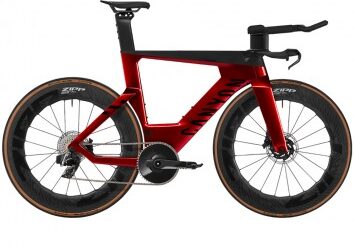 2024 Canyon Speedmax CFR AXS 1by Road Bike (WAREHOUSEBIKE)