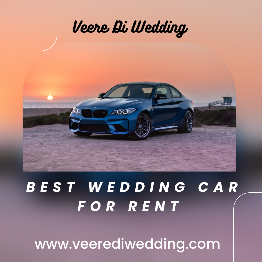 Top-Model Rental Wedding Cars In Your City