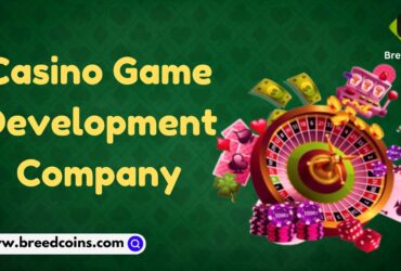 Casino Game Development Company – Breedcoins