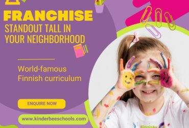 Preschool Franchise with NO ROYALTY