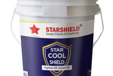 EXTRA PROTECTION WITH STAR PAINT SHIELD +