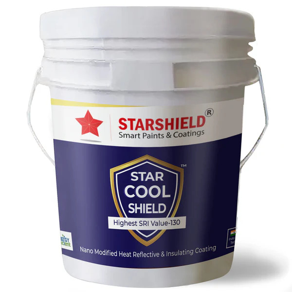 EXTRA PROTECTION WITH STAR PAINT SHIELD +