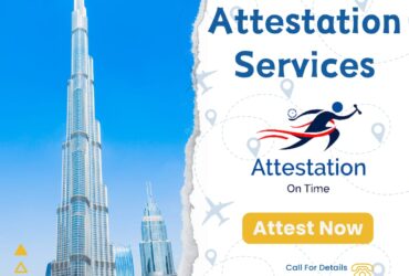 UAE Certificate Attestation Services in Kochi