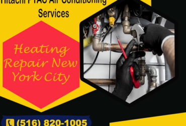 Hitachi PTAC Air Conditioning Services