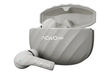 Wireless In Ear Noise Cancelling Bluetooth Earbuds | ACwO
