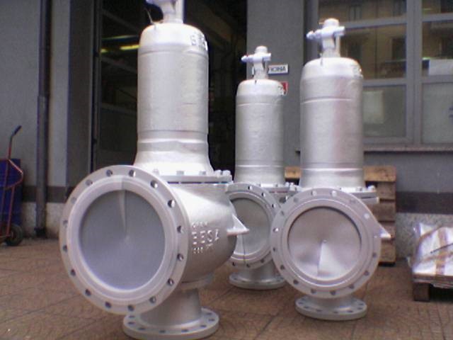 Thermal Relief Valve Manufacturer in Nigeria