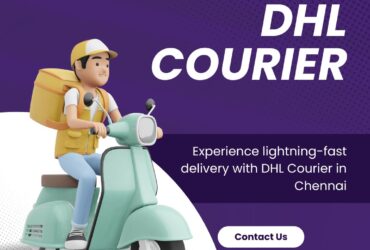 International Courier Services In Chennai | DHL Courier in Chennai