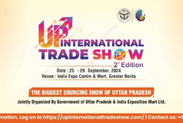 UP International Trade Show – 25 – 29 SEPTEMBER, 2024