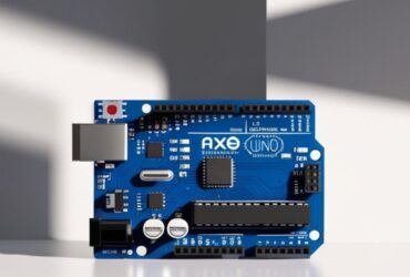 Innovate with Arduino.