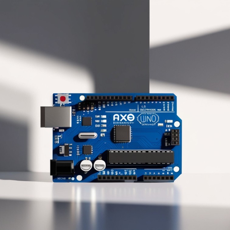 Innovate with Arduino.