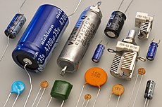 Electro Global offers a wide range of capacitors for various applications.