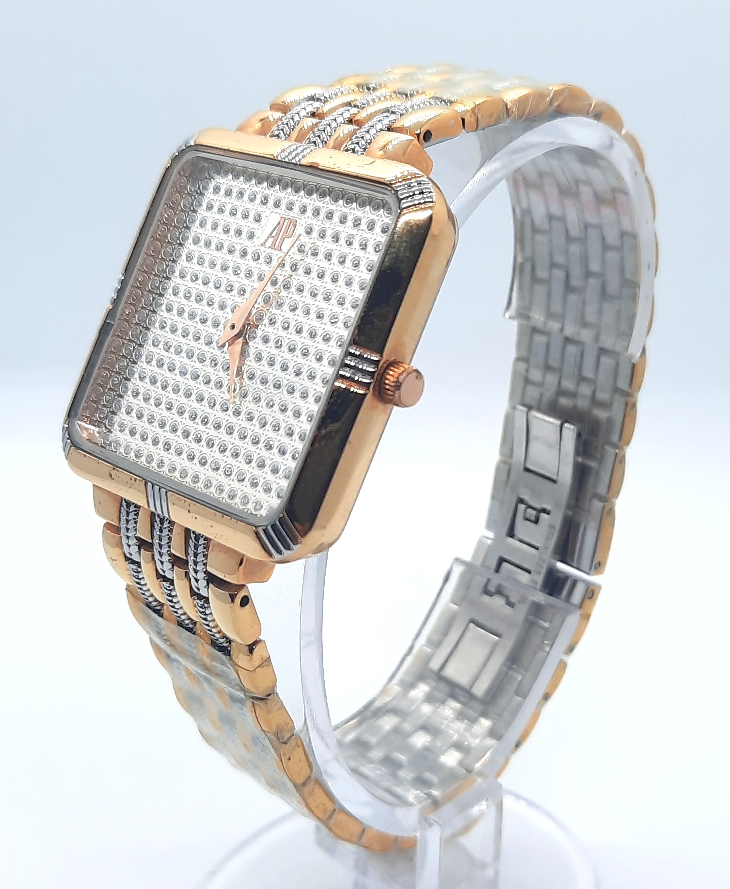 Audemars Preguet Diamond Watch