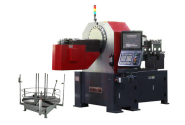 3D CNC Wire Bending Machine