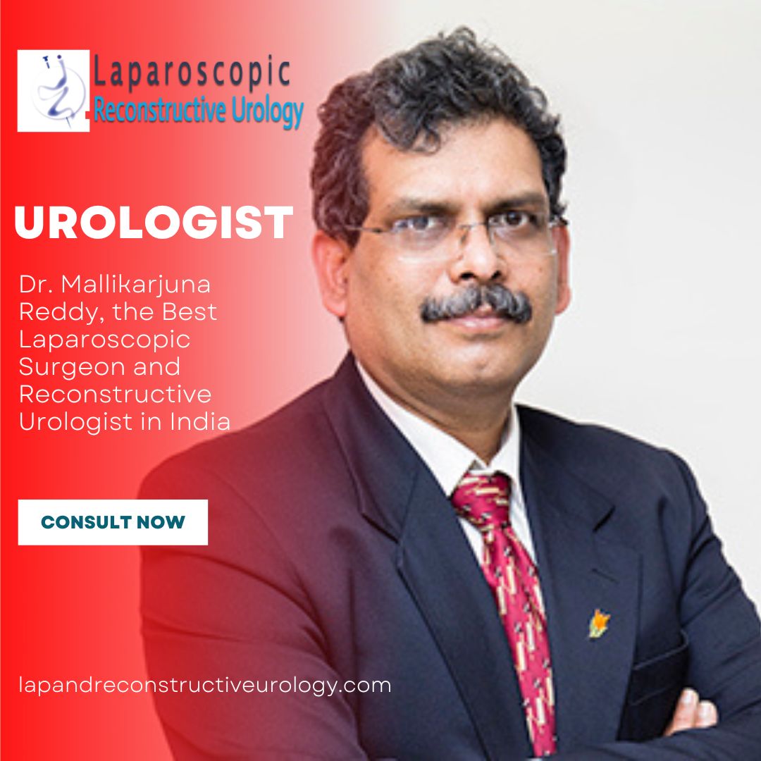 Reconstructive Urology And Laparoscopic Treatment In India