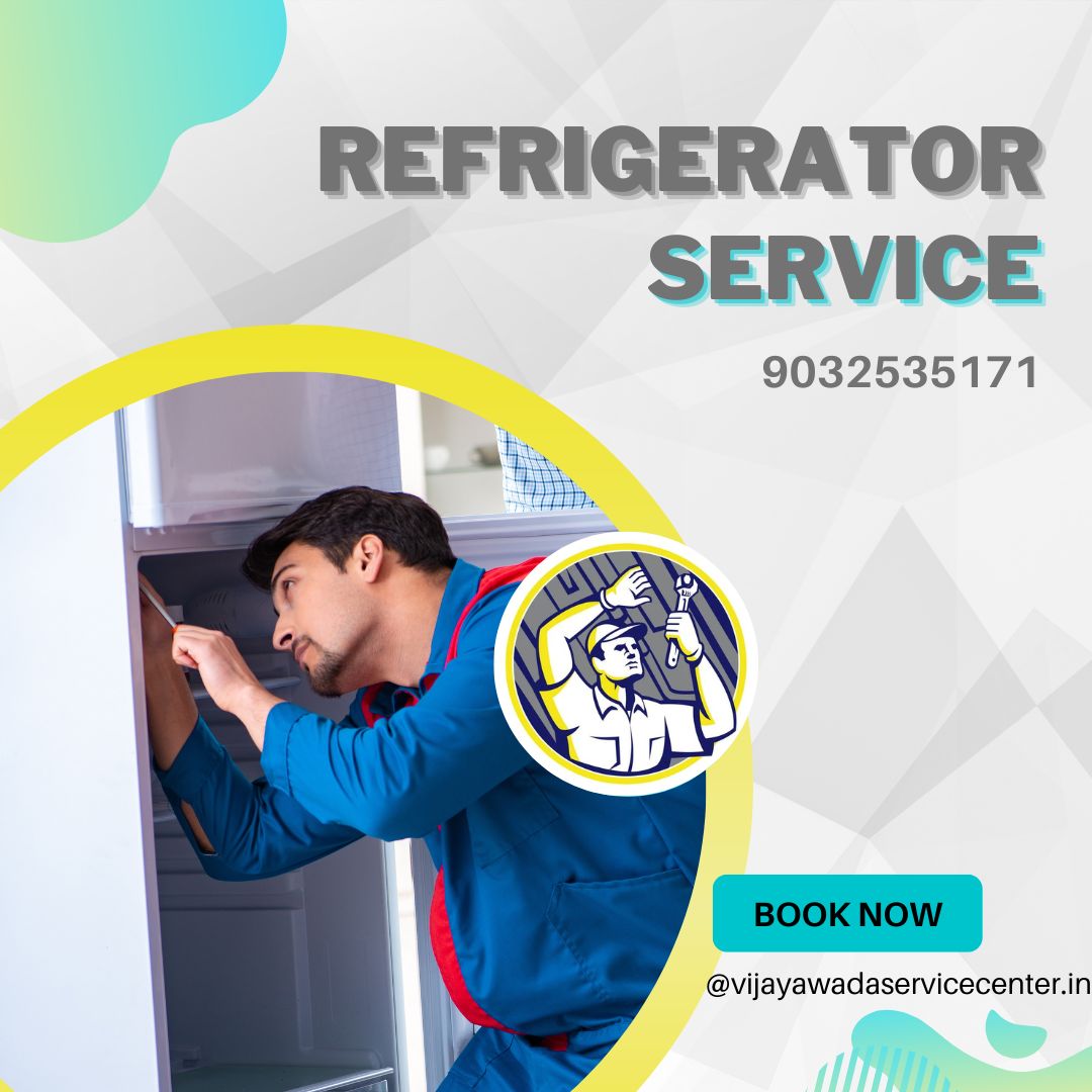 Refrigerator Service Center in Vijayawada