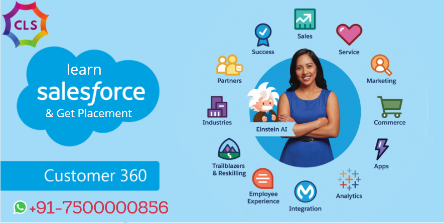 salesforce certification salesforce online training salesforce training Institute