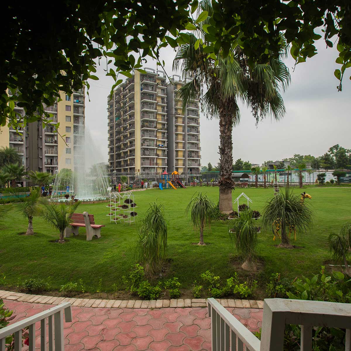 3 BHK Flats for Sale | Figgital