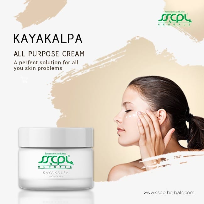 Buy Kayakalpa Moisturizing Cream for Oily & Dry Skin Online