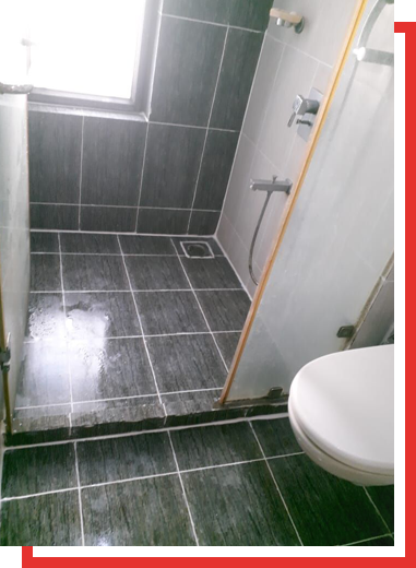 Bathroom Waterproofing Made Easy and Hassle-free | BKD