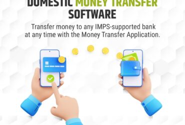 Domestic Money Transfer Softwares