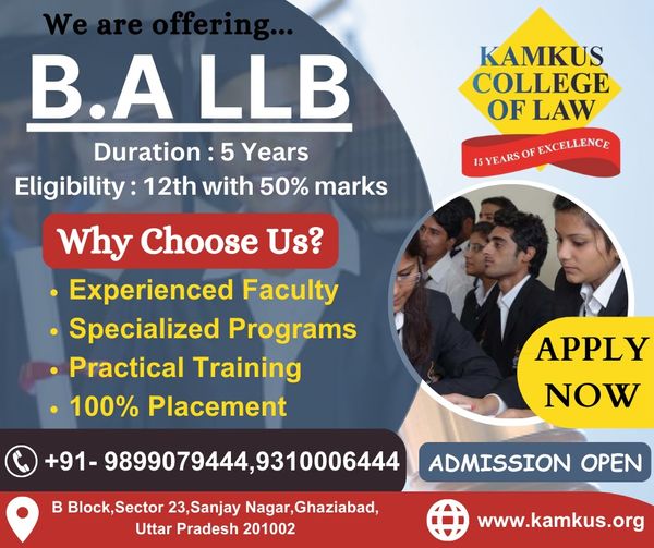 Best Law Colleges in Noida