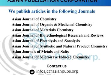 Organic and Medicinal Chemistry