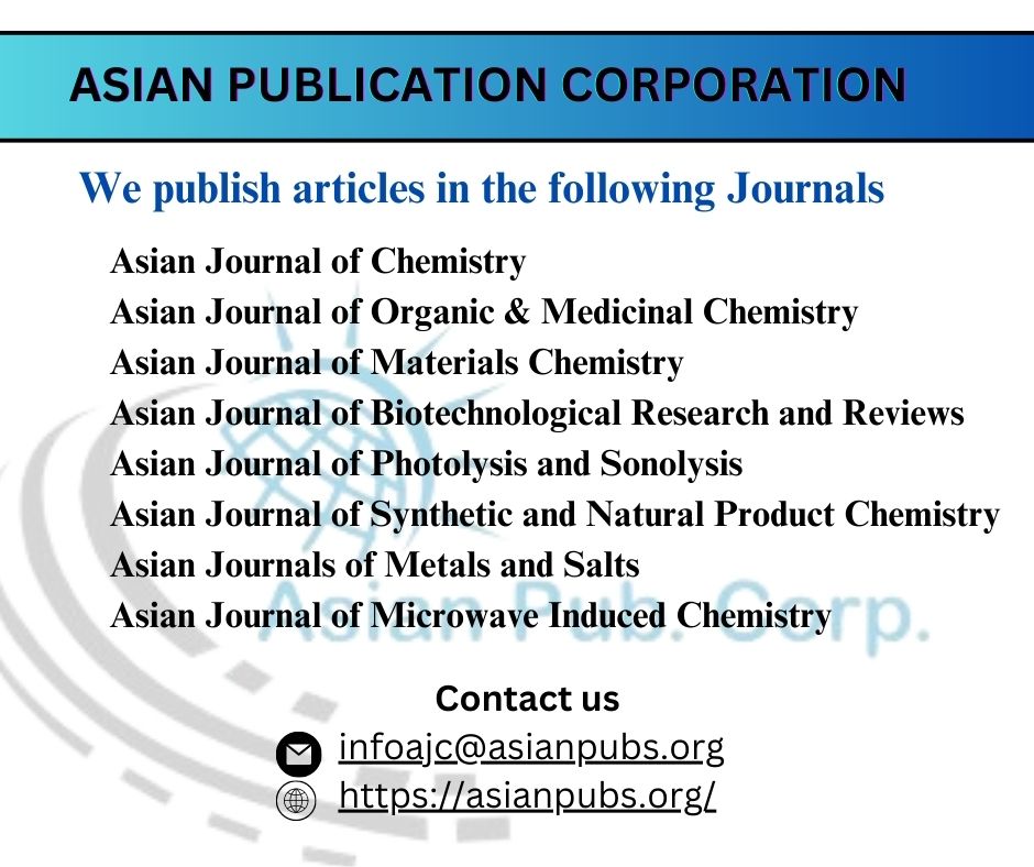 Organic and Medicinal Chemistry