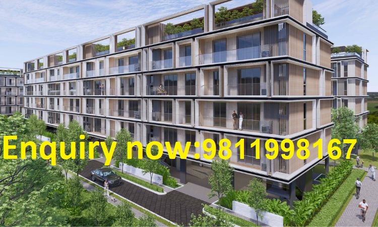 Luxury 2 & 3 BHK apartments in sector 92-2, Gurgaon @ Contact us 9811998167