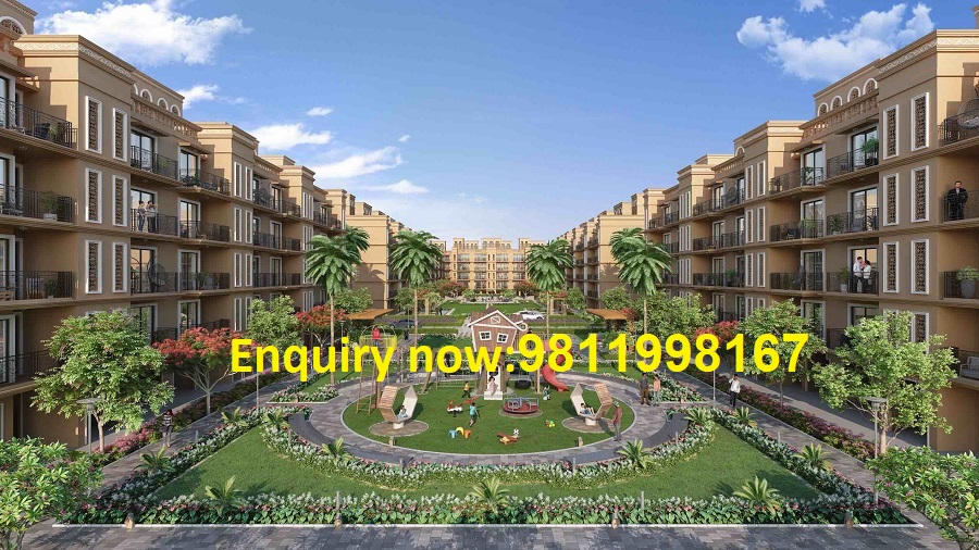 Luxury 2 & 3 BHK apartments in sector79B, Gurgaon @ Contact us 9811998167