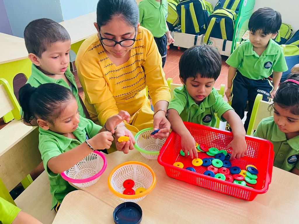 Best Pre-Nursery School in Lucknow