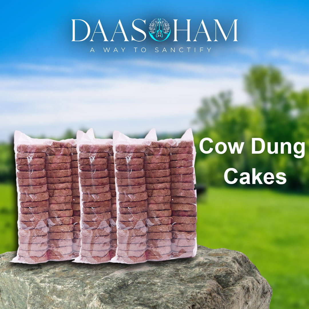 Agnihotra Cow Dung