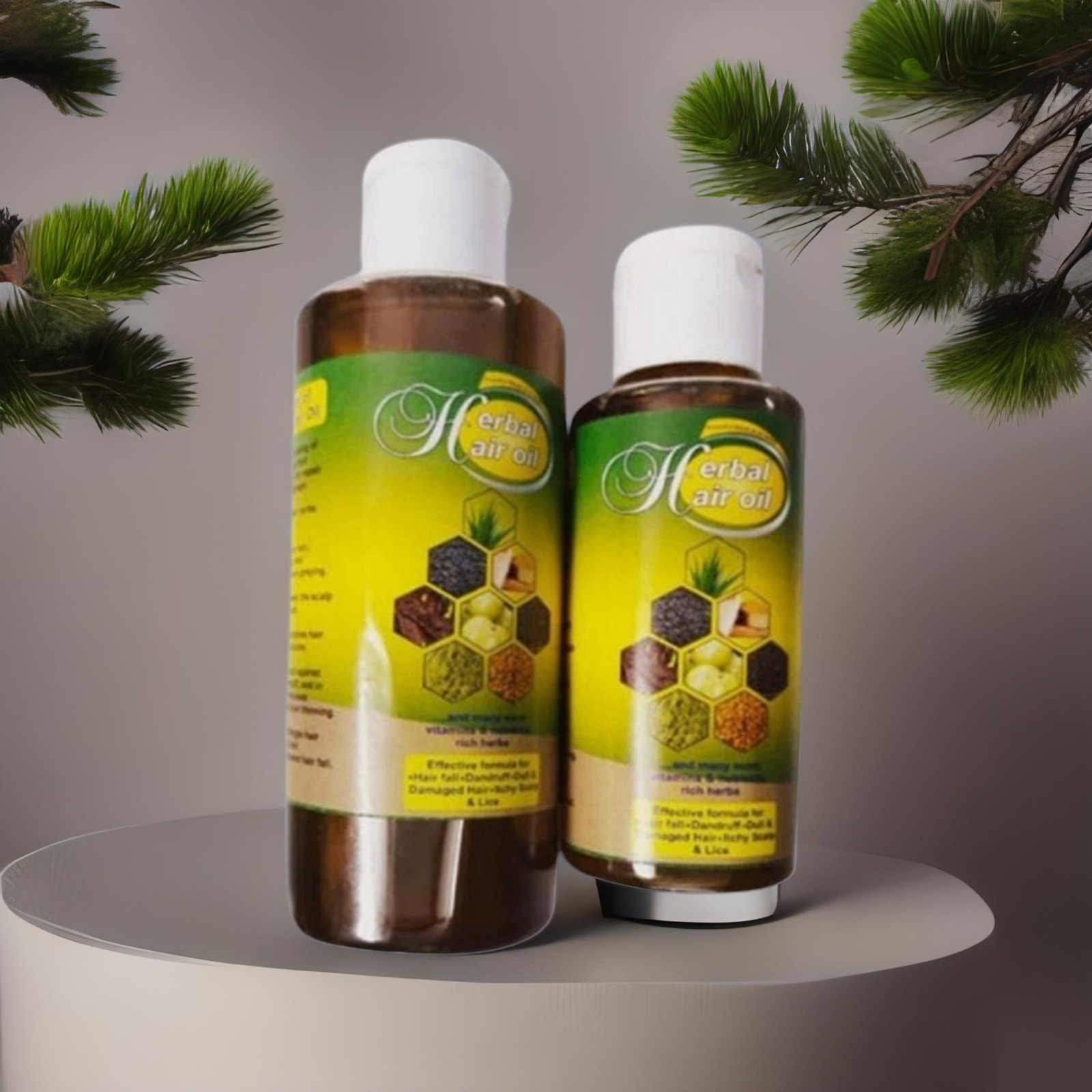 Best Organic Hair Oil In Mumbai