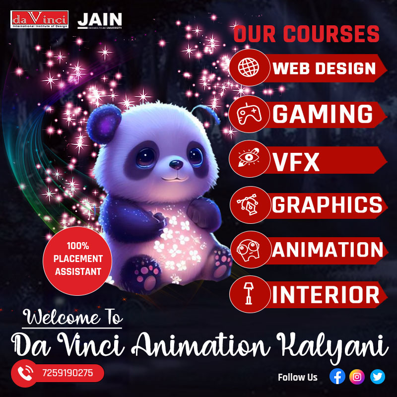 Best Graphics Design & Video Editing courses In Chakdaha