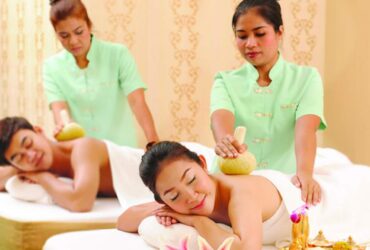 Fortune Thai Spa In Bhandup 9833350434