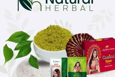 Best Natural Henna Powder manufacturer and Exporter in India