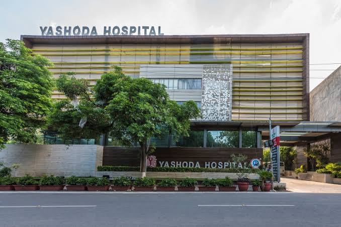 Gala Specialist Doctor in Ghaziabad at Yashoda Hospital