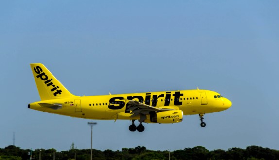 Spirit Airlines Low Fare Calendar