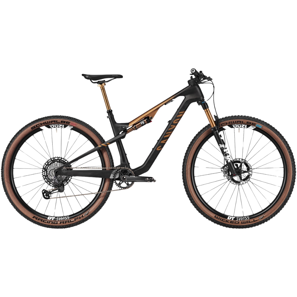 2024 Canyon Lux Trail CFR Mountain Bike – Gun2BikeShop