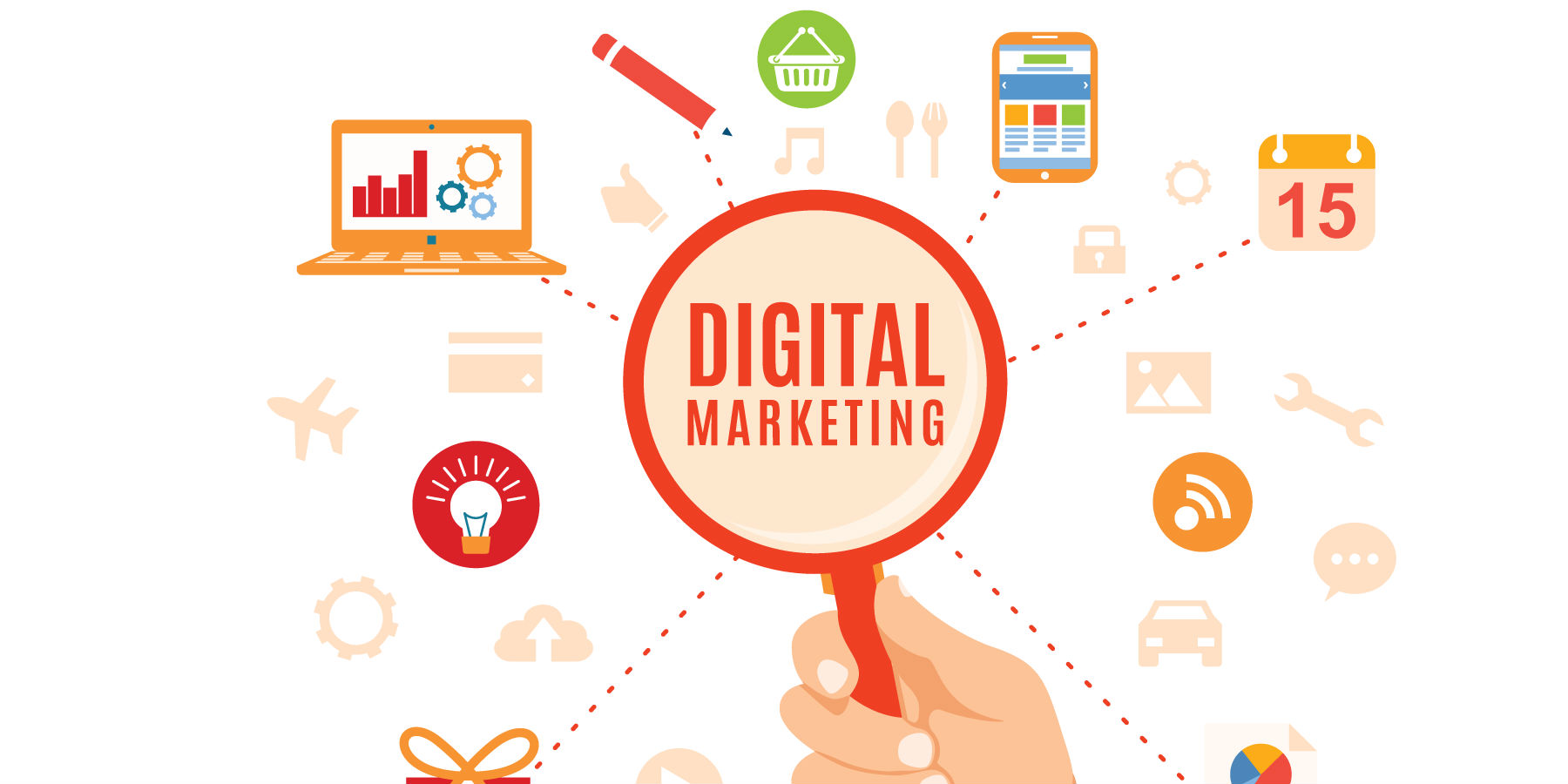 Digital Marketing Company in Nirman Vihar