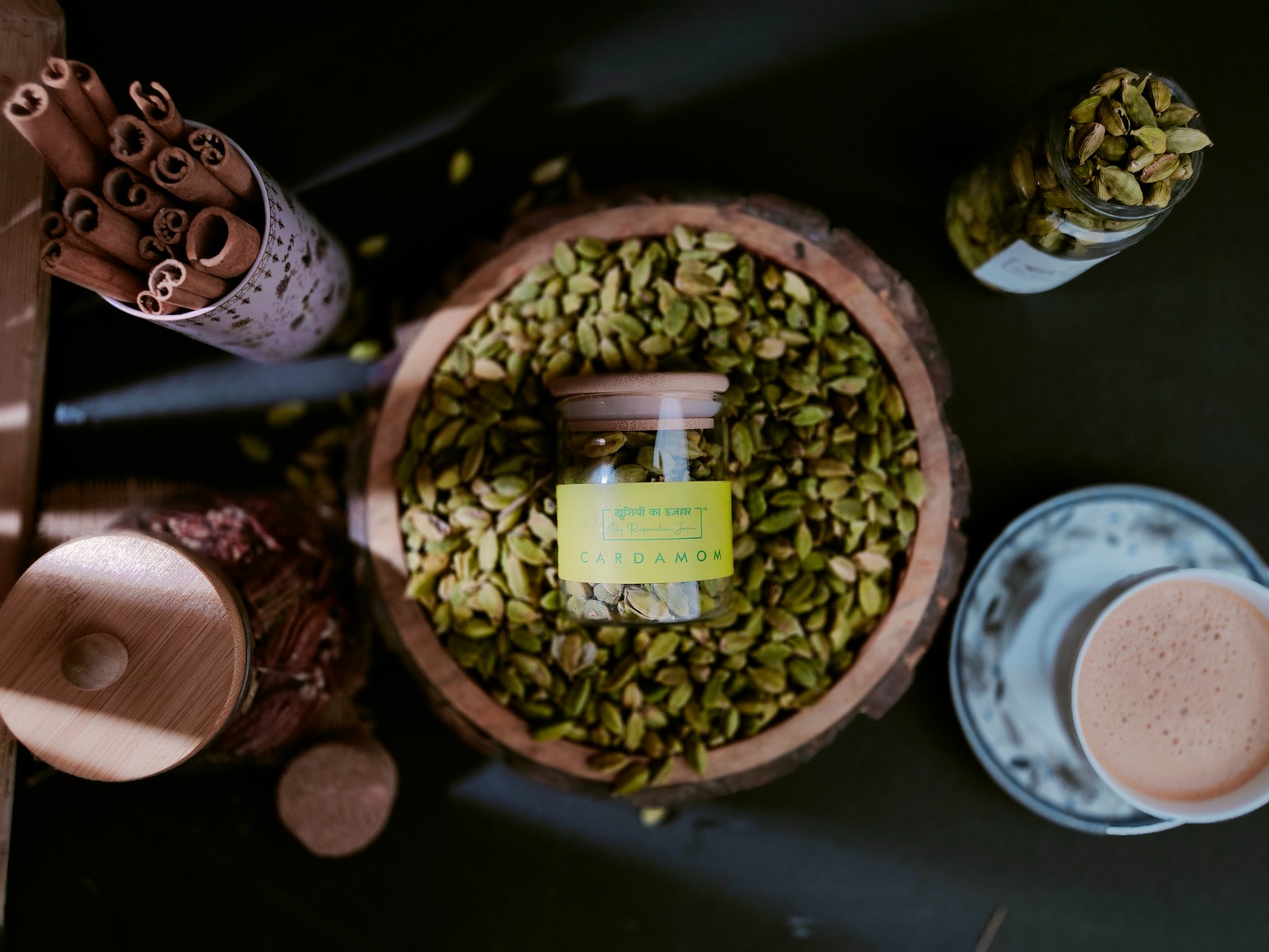 CARDAMOM: THE QUEEN OF SPICES