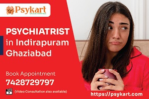 best psychiatrist doctor in indirapuram