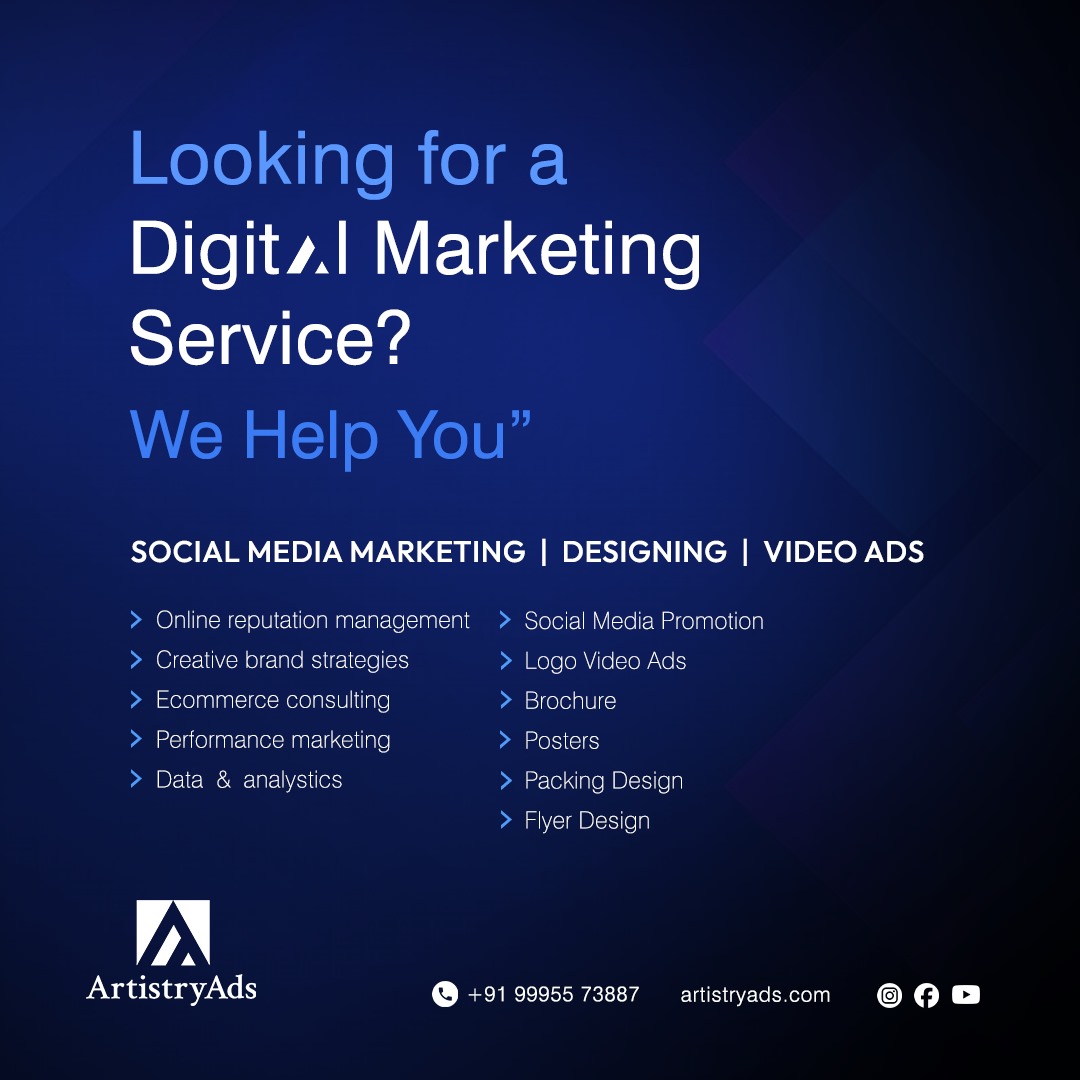 Digital Marketing Agencies in Thrissur